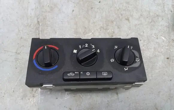 Opel Zafira A Climate control unit 56341