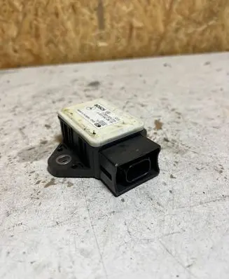 Mercedes-Benz E W212 ESP acceleration yaw rate sensor A0055422618 0265005735 7018098
