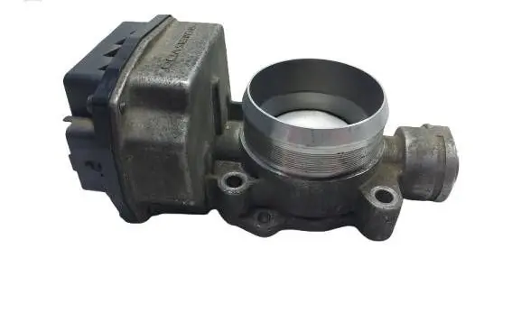 Peugeot 407 Throttle body valve 9650787380