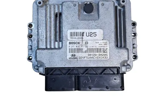 Hyundai i40 Engine control unit/module 0281018051 391202A205