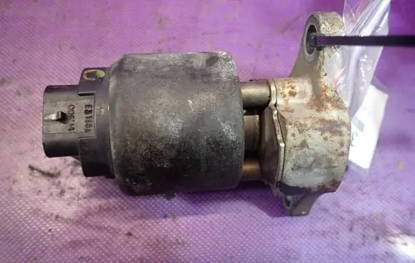 Chevrolet Lacetti EGR valve 