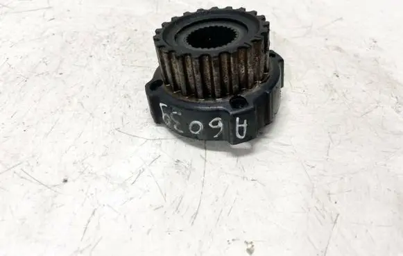Volvo S80 Crankshaft pulley