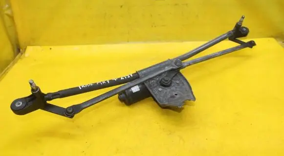 Ford Transit Front wiper linkage and motor 40452312V