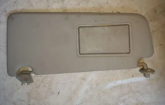 Ford Galaxy Sun visor