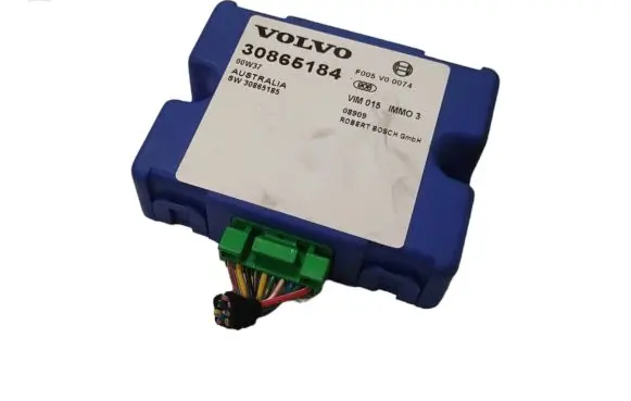 Volvo S40, V40 Immobilizer control unit/module 30865184 F005V00074 30865185