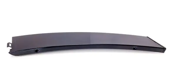 Mercedes-Benz E W211 Rear side glass trim 