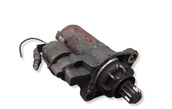 Volkswagen Sharan Starter motor 1005831423
