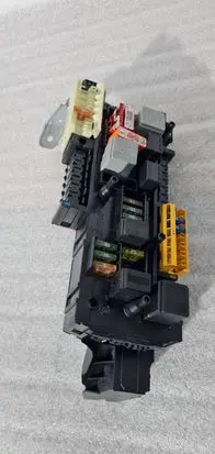 Mercedes-Benz C W204 Fuse box set