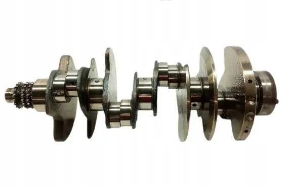 Mercedes-Benz S W220 Crankshaft 