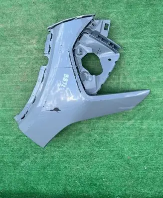 Audi Q4 Sportback e-tron Front bumper corner part panel trim 89A807437