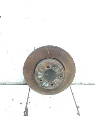 BMW 5 E60 E61 Front brake disc