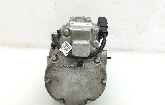 Hyundai Ioniq Air conditioning (A/C) compressor (pump) R134A F502CWFAA04 R1235YF