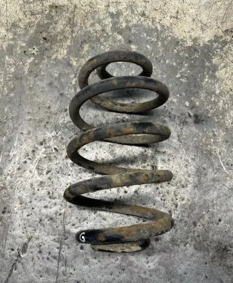 Opel Vectra C Rear coil spring