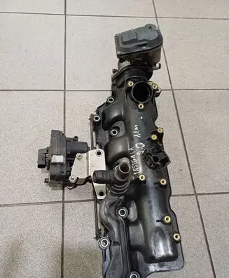 Opel Insignia A Intake manifold 0098592