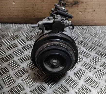Mercedes-Benz E W213 Air conditioning (A/C) compressor (pump) A0008301301