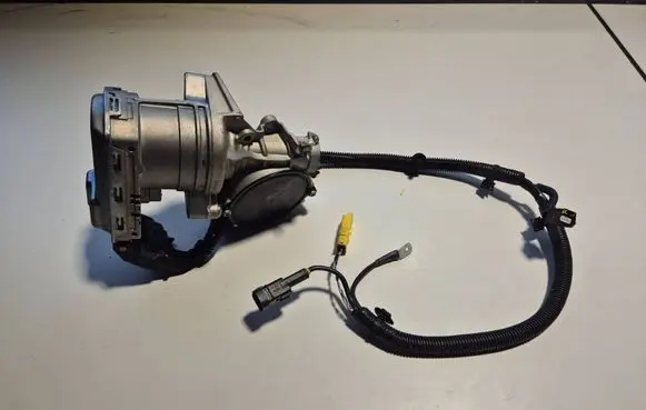 Peugeot 3008 III Steering rack electric part 2332710067 F80000259002