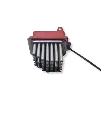 Seat Alhambra (Mk1) Heater blower motor/fan resistor 1J0907521 5DS00646701 657364M