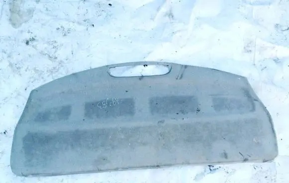 Volkswagen PASSAT B5 Parcel shelf 3b5863413