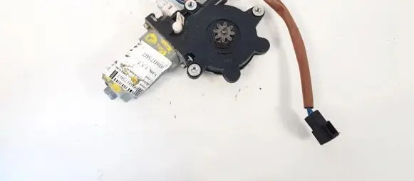 Subaru Impreza II Rear door window regulator motor