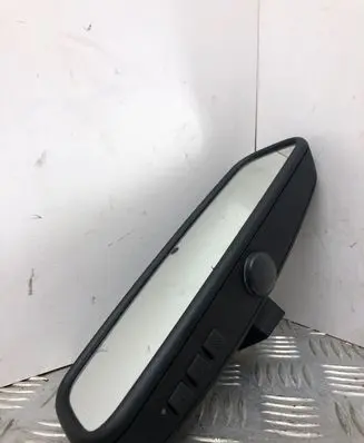BMW 5 F10 F11 Rear view mirror (interior) 015891 E11025891
