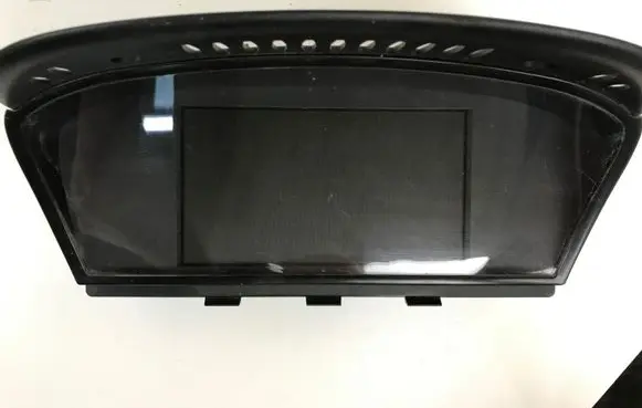 BMW 5 E60 E61 Screen/display/small screen 6989395 9114353 611260002022