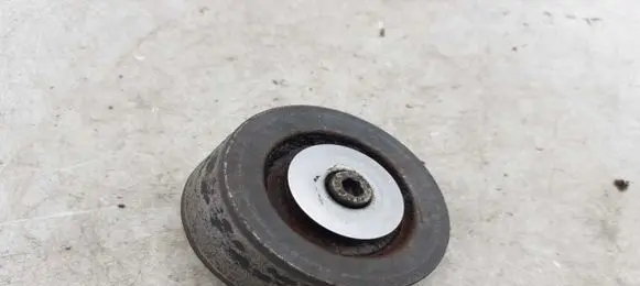 BMW 5 E60 E61 Alternator belt tensioner pulley NOCODE