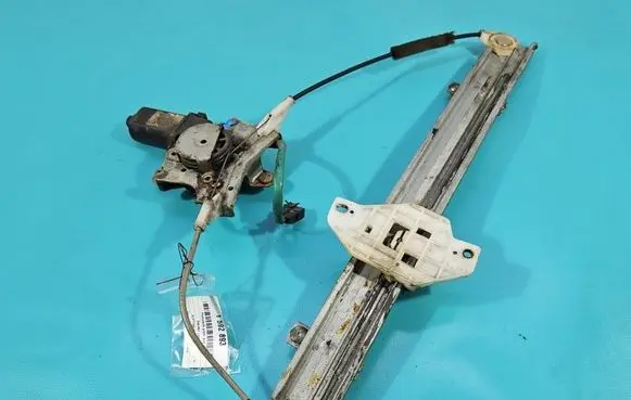 Daewoo Lanos Front door window regulator with motor IMPRK1592893