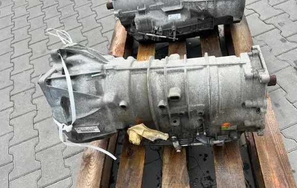 BMW X5 E53 Automatic gearbox 7525323