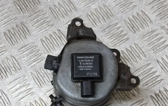 Jeep Grand Cherokee (WJ) Fuel filter A0001539313