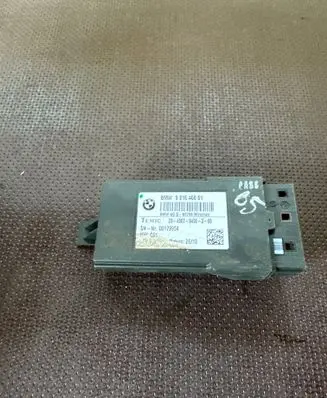 BMW 3 F30 F35 F31 Seat heating relay 9216468 00179954 2840078406300