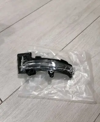 Skoda Octavia Mk3 (5E) Mirror indicator light 5E0949101