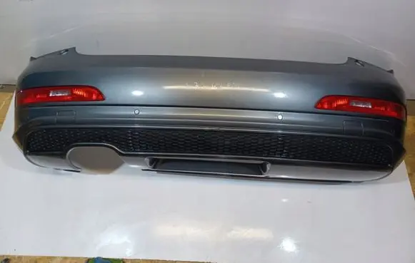 Audi Q3 8U Rear bumper 