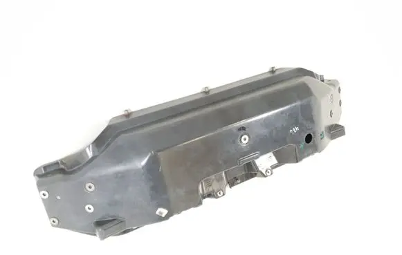 Radiator support slam panel