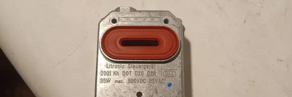 Mercedes-Benz S W220 Sensor A2208208326