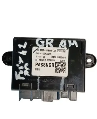 Ford Fusion II Door control unit/module GR2T14B533AM