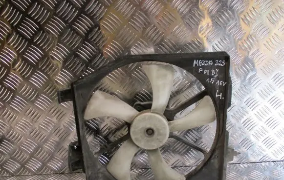 Mazda 323 F Fan set 