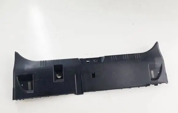 BMW 5 E60 E61 Trunk/boot sill cover protection
