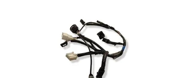 Toyota Yaris XP210 Tailgate/trunk wiring harness 821850DL60A