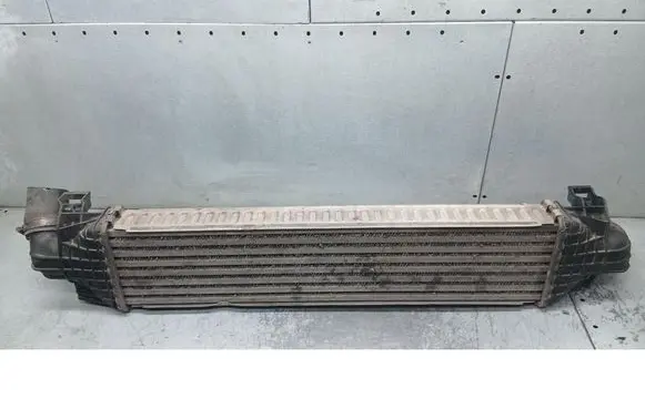 Ford Focus C-MAX Intercooler radiator 