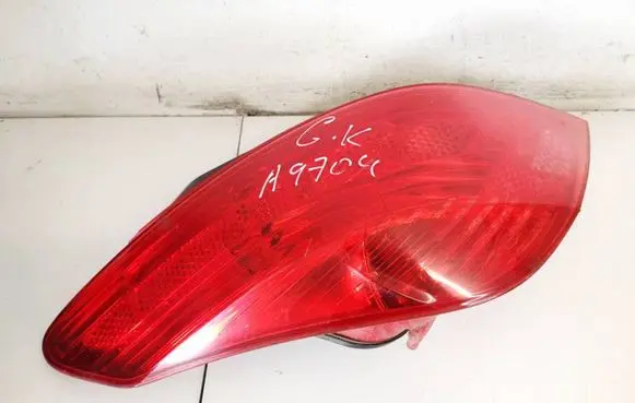 Peugeot 308 Rear/tail lights 9680425980