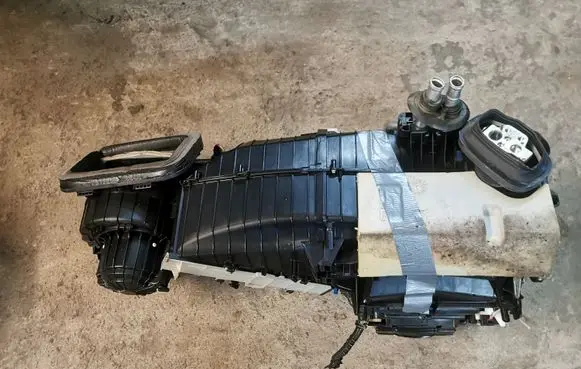Audi Q5 SQ5 Electric cabin heater radiator 8T0820521