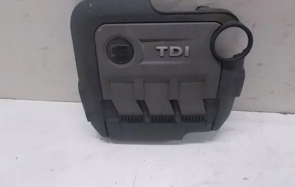 Seat Ibiza IV (6J,6P) Engine cover (trim)