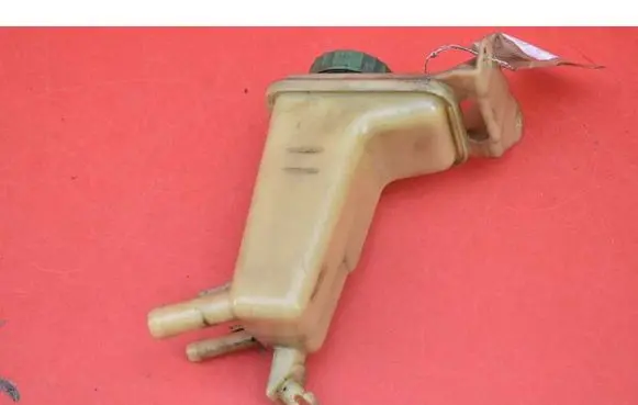 Audi A4 S4 B5 8D Power steering fluid tank/reservoir 8D0422373C