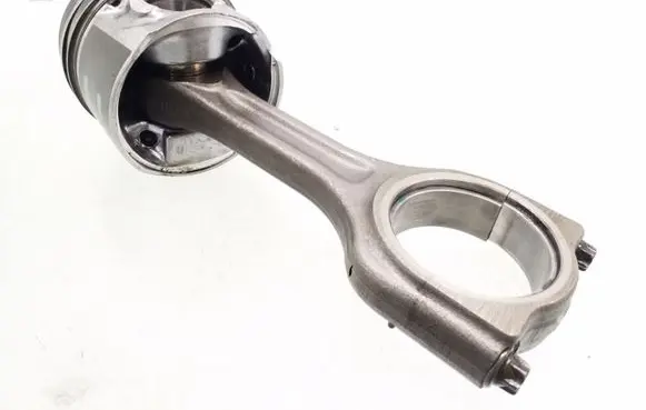 Peugeot 307 Piston with connecting rod