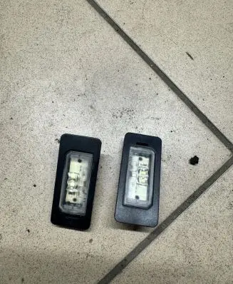 BMW 5 F10 F11 Number plate light 7193293 1104441048 104441100