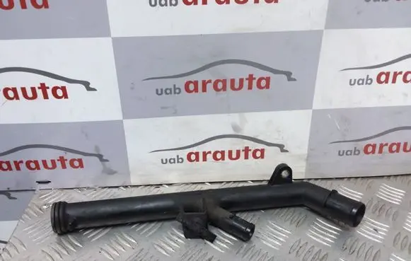 Renault Scenic II - Grand scenic II Engine coolant pipe/hose 8200134513