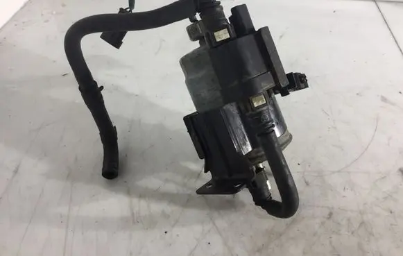 Peugeot 607 Fuel filter heater 