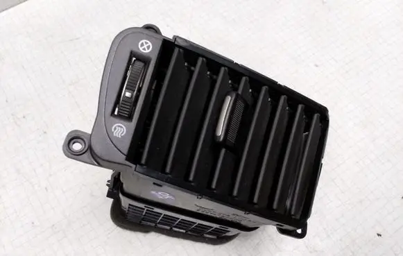 KIA Magentis Dash center air vent grill 2G97420000