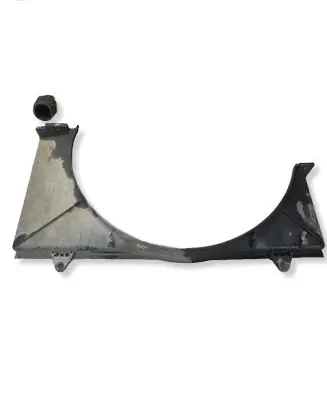 Hyundai Terracan Radiator cooling fan shroud 25351H1900
