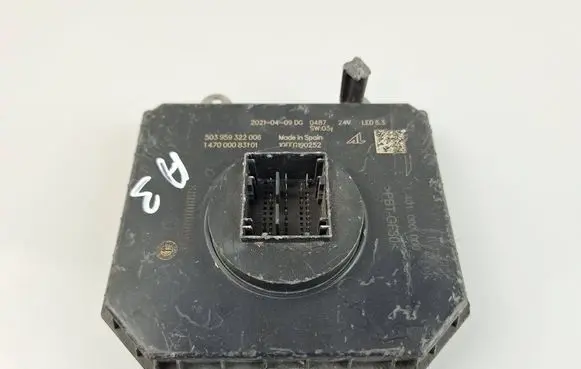 Iveco Daily 6th gen Light module LCM 503959322104 10EEG190253 147000085101